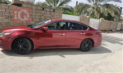 نيسان ألتيما